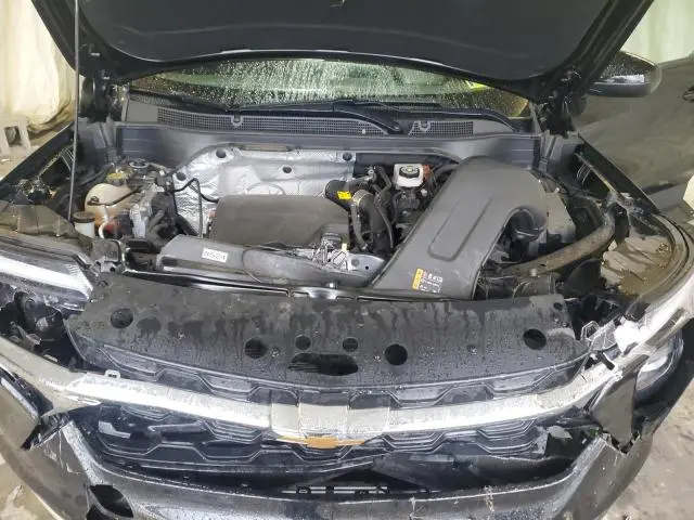 2024 CHEVROLET TRAX 1LT  