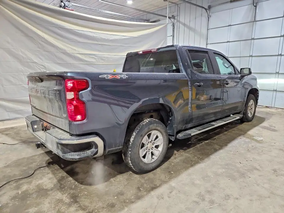 2019 CHEVROLET SILVERADO K1500 LT  