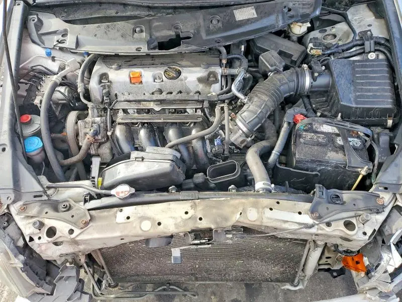2012 HONDA ACCORD SE  