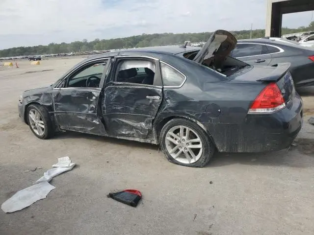 2012 CHEVROLET IMPALA LTZ  