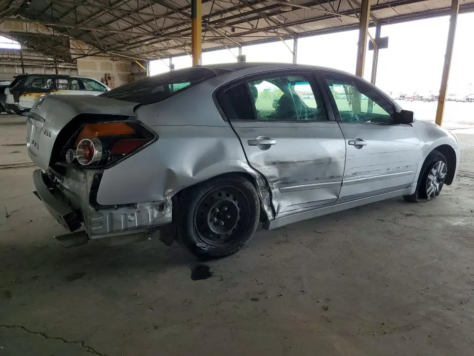 2010 NISSAN ALTIMA 2.5  