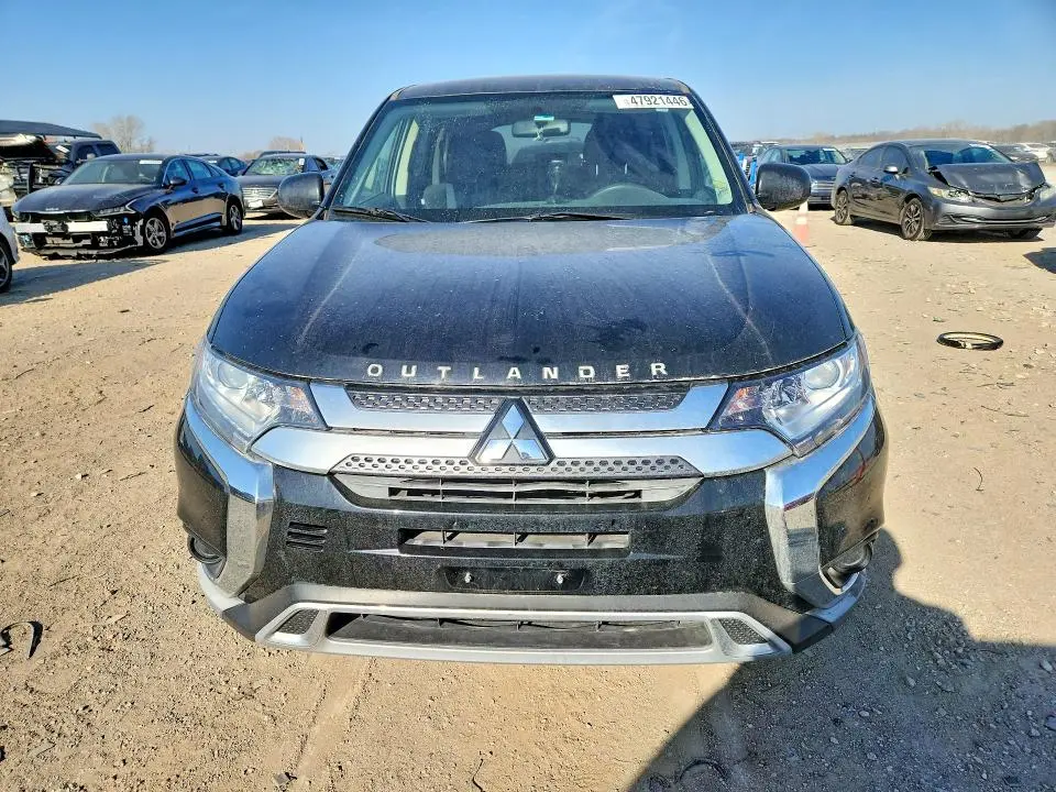 2019 MITSUBISHI OUTLANDER ES  