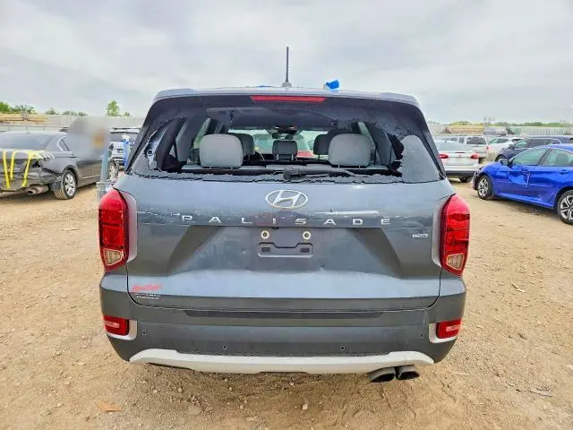 2021 HYUNDAI PALISADE   
