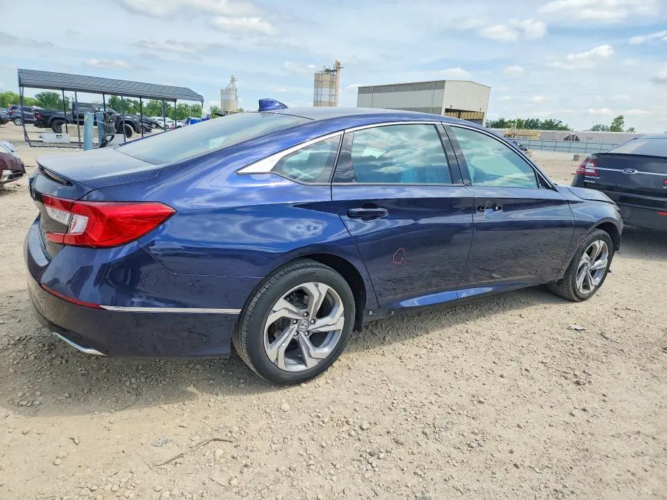2020 HONDA ACCORD EXL  