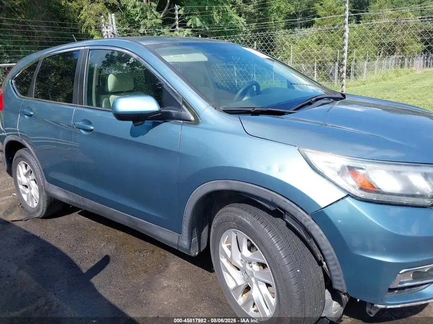 2016 HONDA CR-V EX