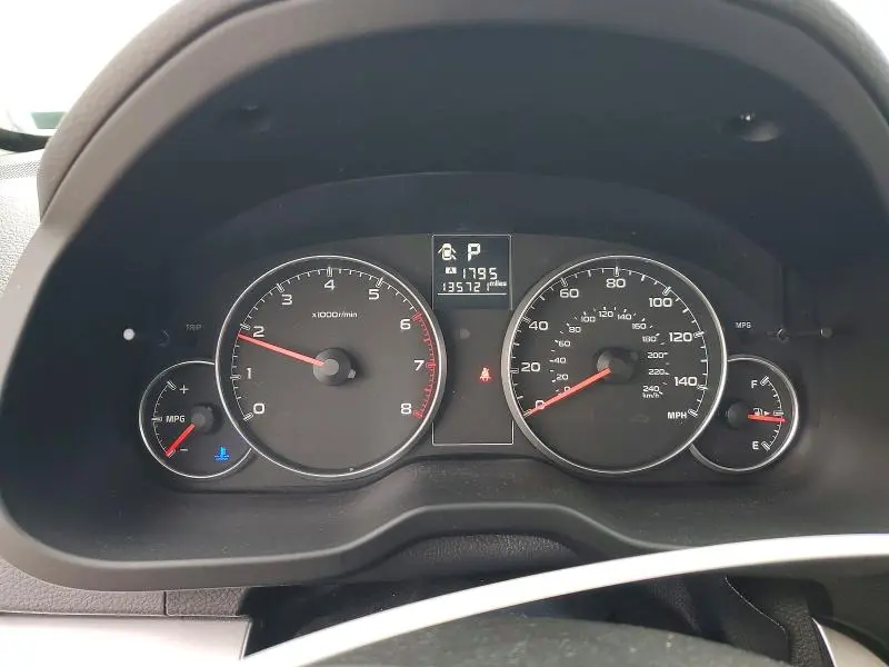 2014 SUBARU LEGACY 2.5I PREMIUM  