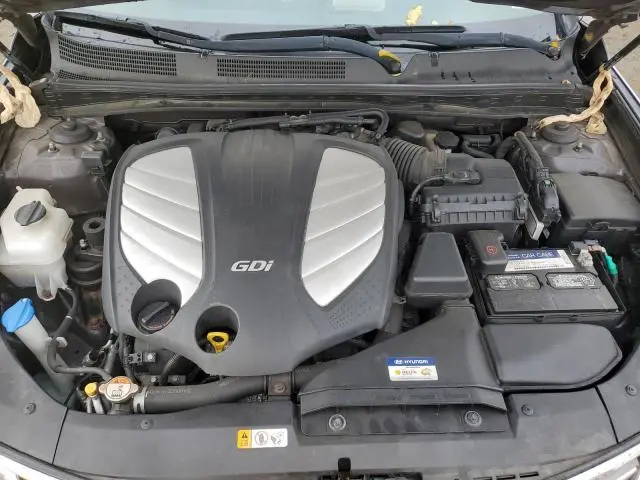 2015 HYUNDAI AZERA LIMITED  