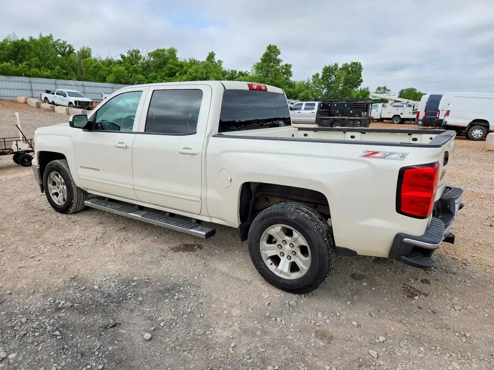 2015 CHEVROLET SILVERADO K1500 LT  