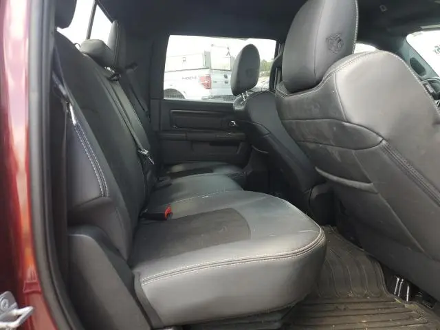 2017 RAM 1500 REBEL  