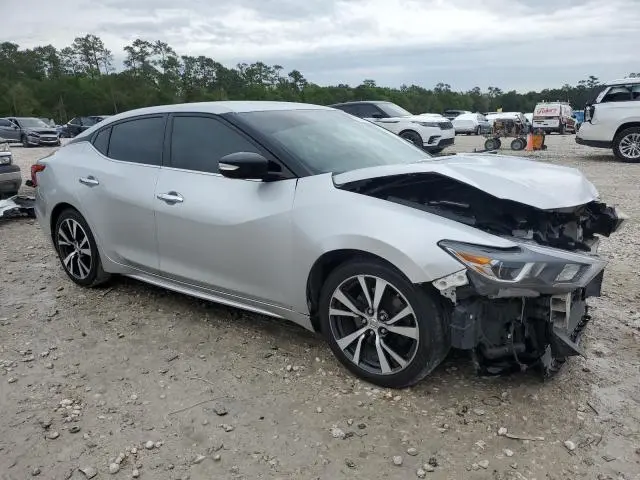 2016 NISSAN MAXIMA 3.5S