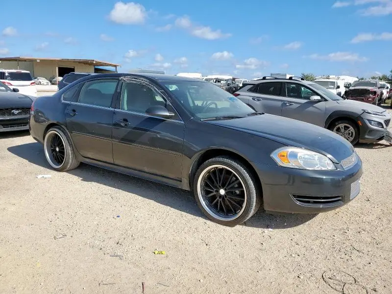 2016 CHEVROLET IMPALA LIMITED LT  