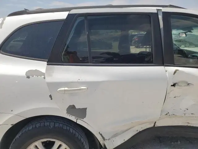 2010 HYUNDAI SANTA FE GLS