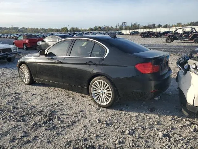 2013 BMW 328 XI  