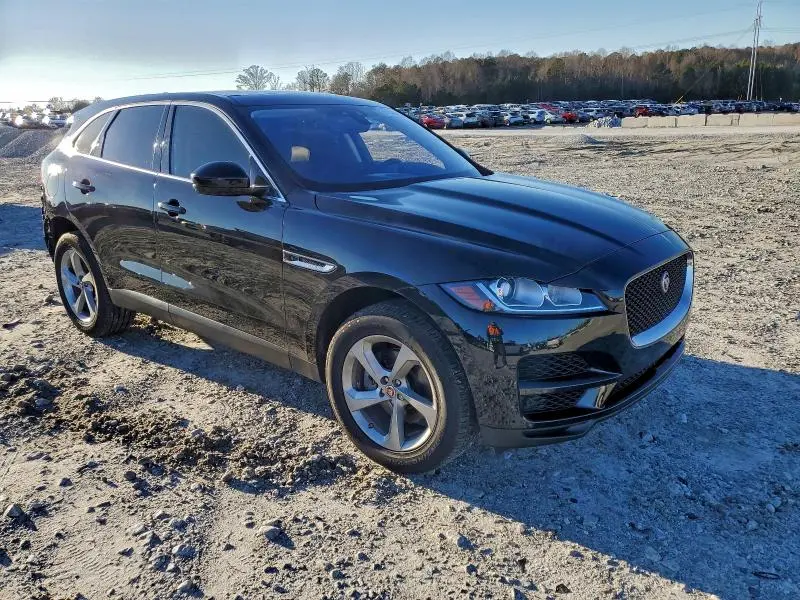 2020 JAGUAR F-PACE PREMIUM  