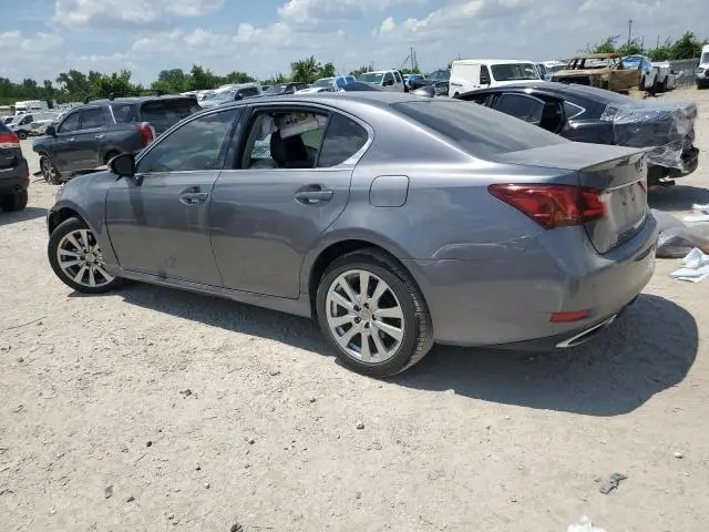 2015 LEXUS GS 350  
