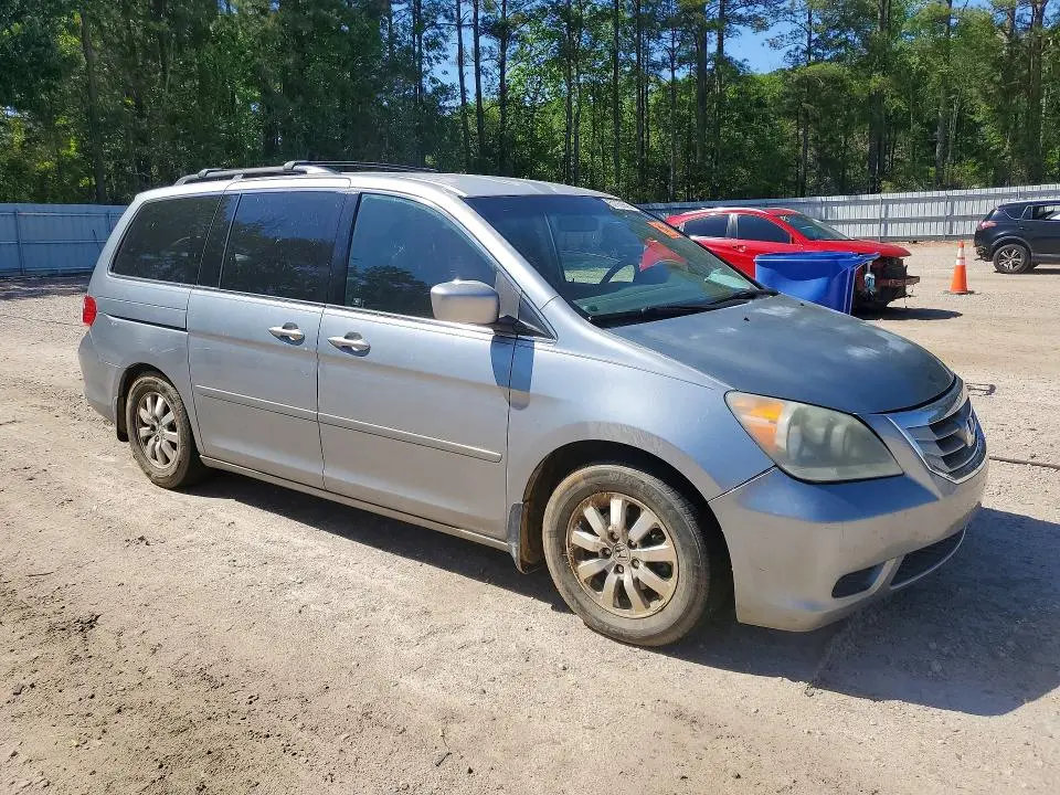 2010 HONDA ODYSSEY EX  
