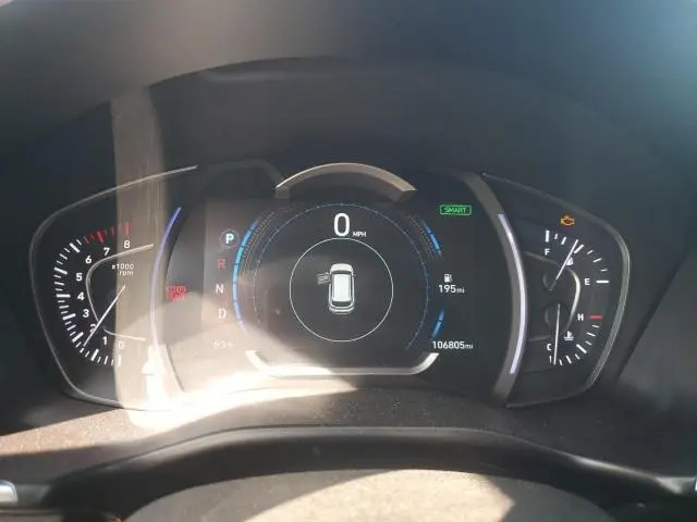 2019 HYUNDAI SANTA FE LIMITED  