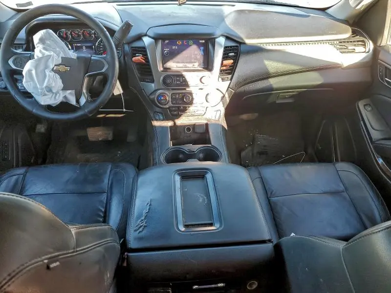 2015 CHEVROLET TAHOE K1500 LT  