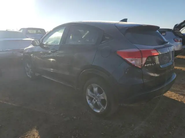 2016 HONDA HR-V EX  