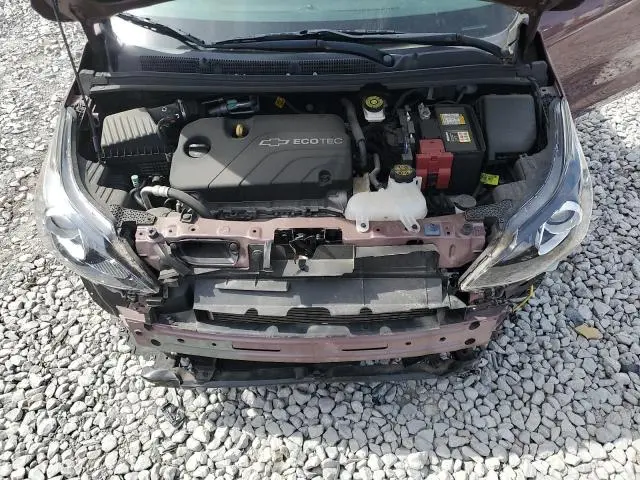 2021 CHEVROLET SPARK 1LT  