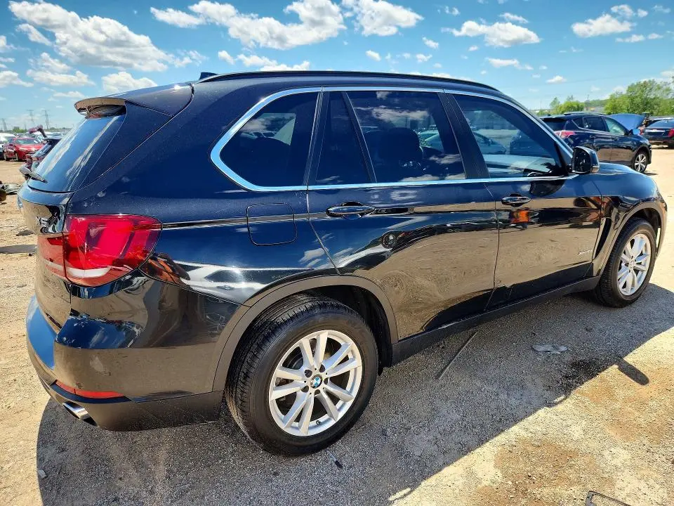 2015 BMW X5 XDRIVE35I  