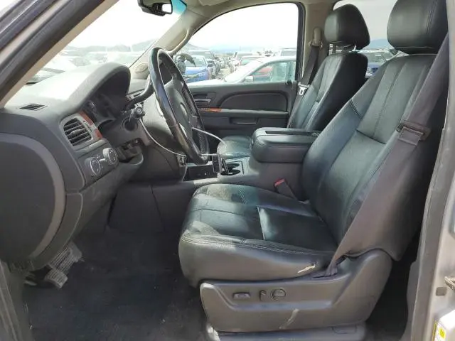 2013 CHEVROLET SUBURBAN K1500 LT  