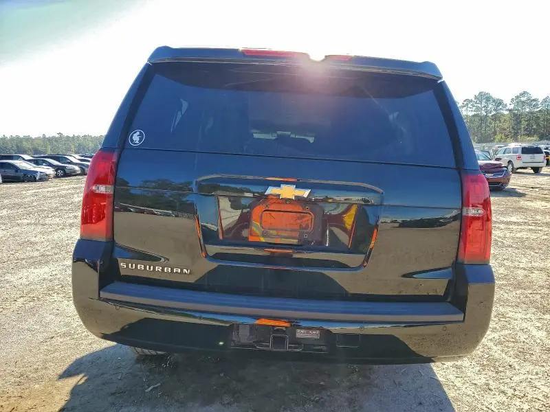 2015 CHEVROLET SUBURBAN C1500 LT  