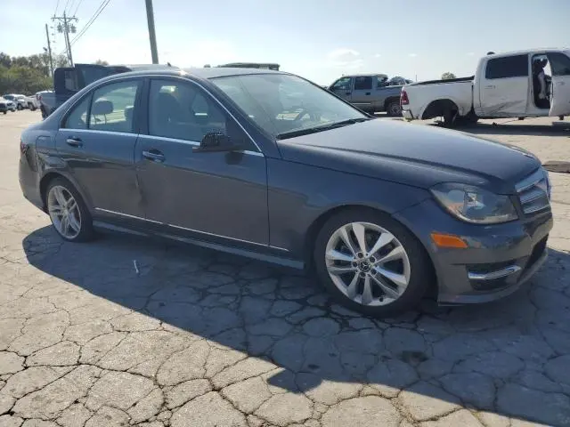 2013 MERCEDES-BENZ C 250