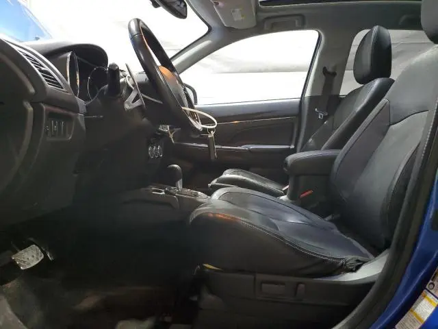 2016 MITSUBISHI OUTLANDER SPORT SEL  