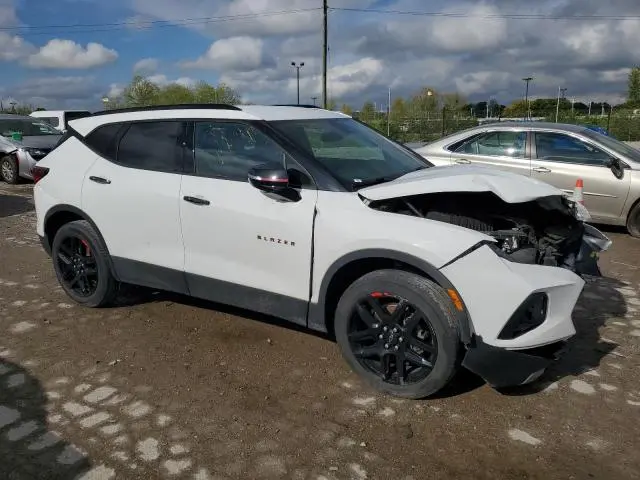 2022 CHEVROLET BLAZER 2LT  