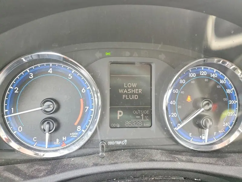 2019 TOYOTA COROLLA L  