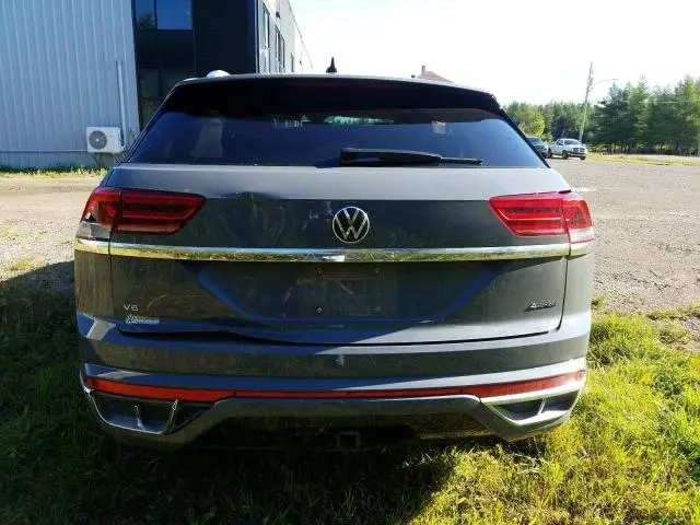 2023 VOLKSWAGEN ATLAS CROSS SPORT SEL PREMIUM R-LINE  