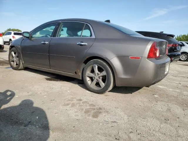 2012 CHEVROLET MALIBU 1LT  