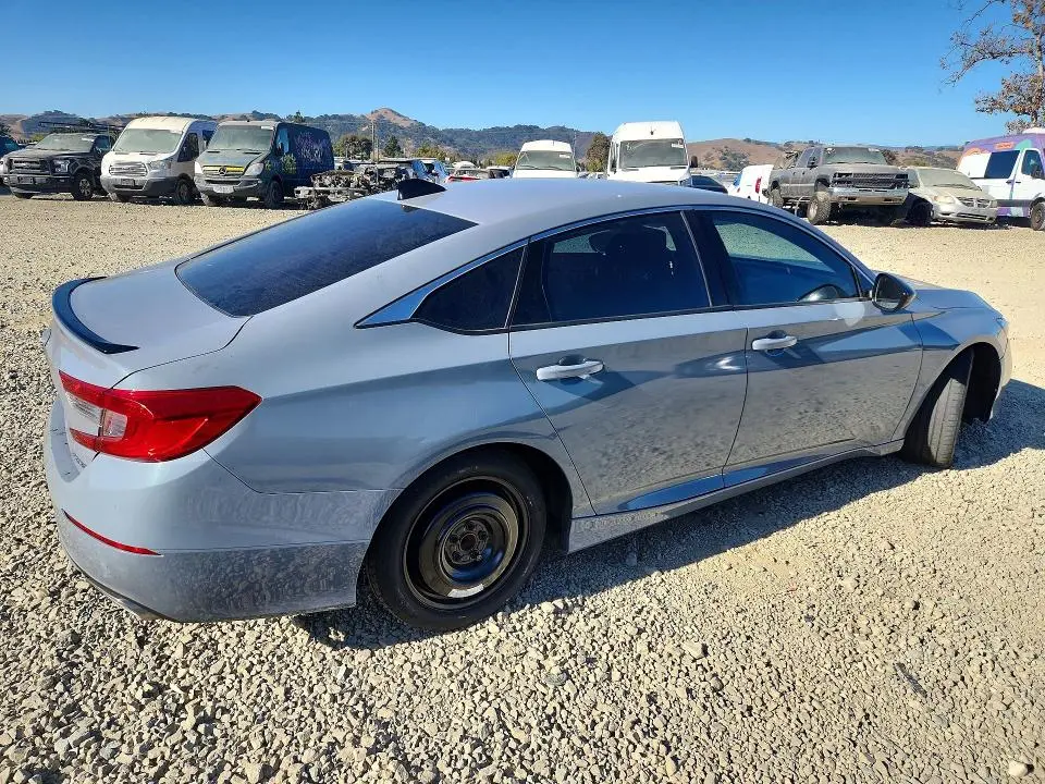 2021 HONDA ACCORD SPORT  