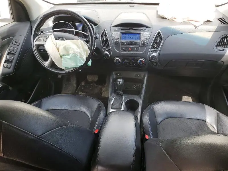 2014 HYUNDAI TUCSON   