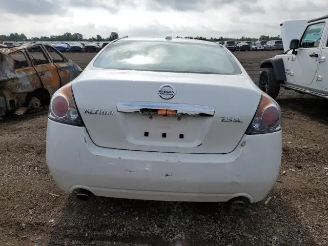2012 NISSAN ALTIMA BASE  