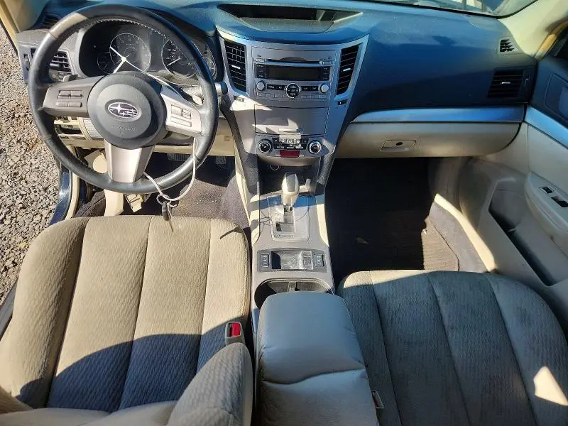 2011 SUBARU LEGACY 3.6R PREMIUM  