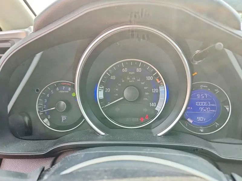 2015 HONDA FIT LX  