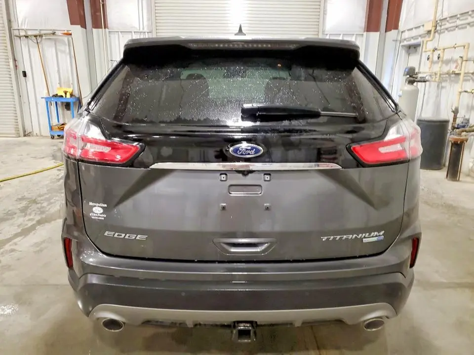 2019 FORD EDGE TITANIUM  