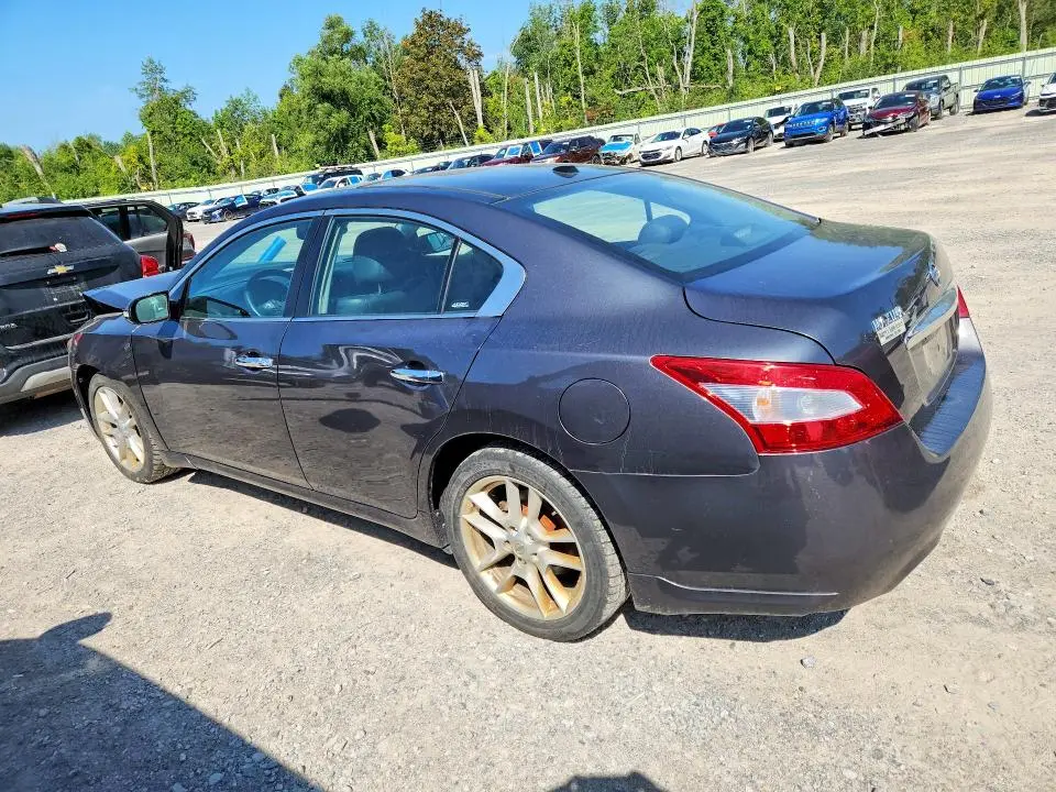 2011 NISSAN MAXIMA 3.5 S  