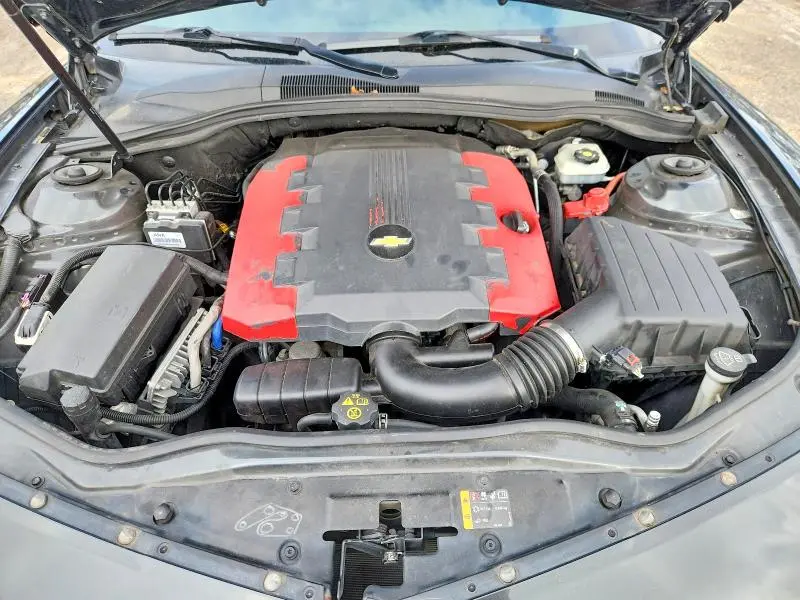 2012 CHEVROLET CAMARO LT  