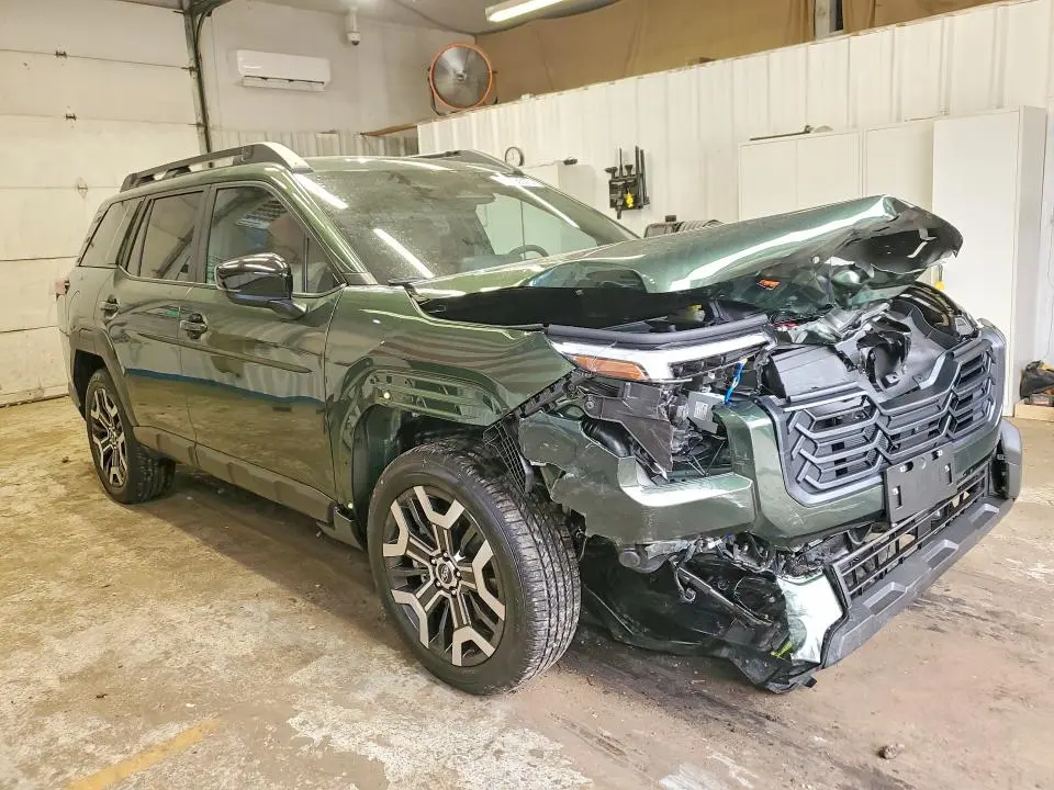 2026 SUBARU OUTBACK TOURING XT  