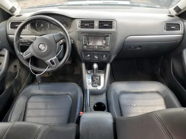 2014 VOLKSWAGEN JETTA SEL  