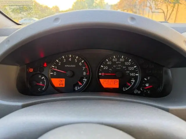 2012 NISSAN FRONTIER S  