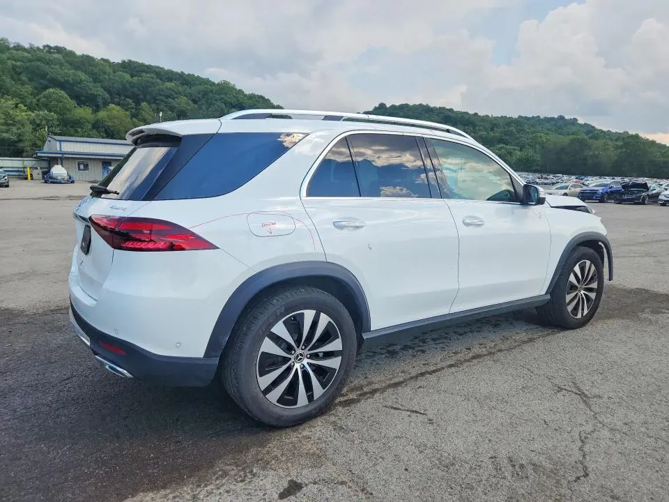 2025 MERCEDES-BENZ GLE 350 4MATIC  