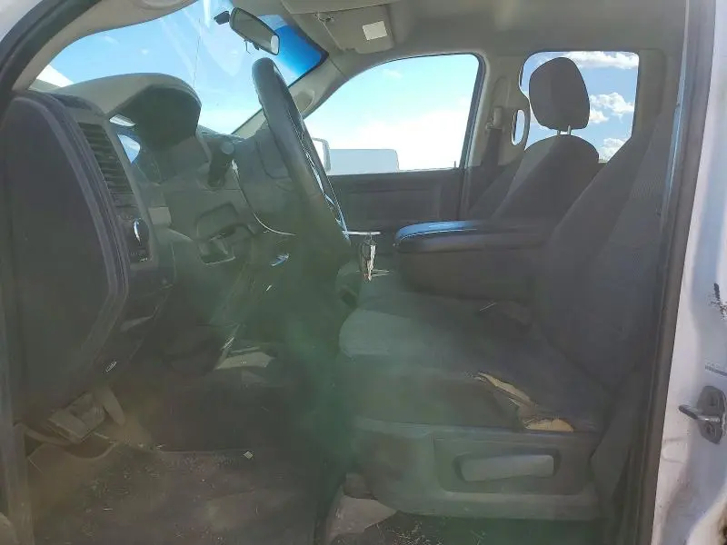 2012 DODGE RAM 1500 ST  