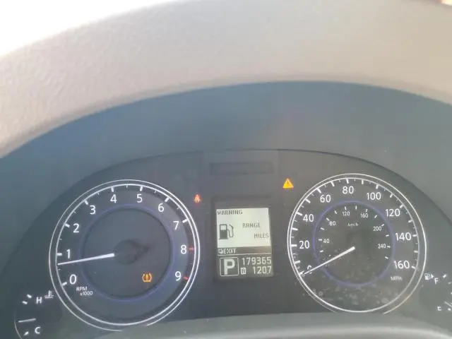 2011 INFINITI G37 BASE  