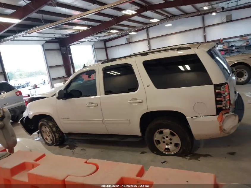 2012 CHEVROLET TAHOE LT