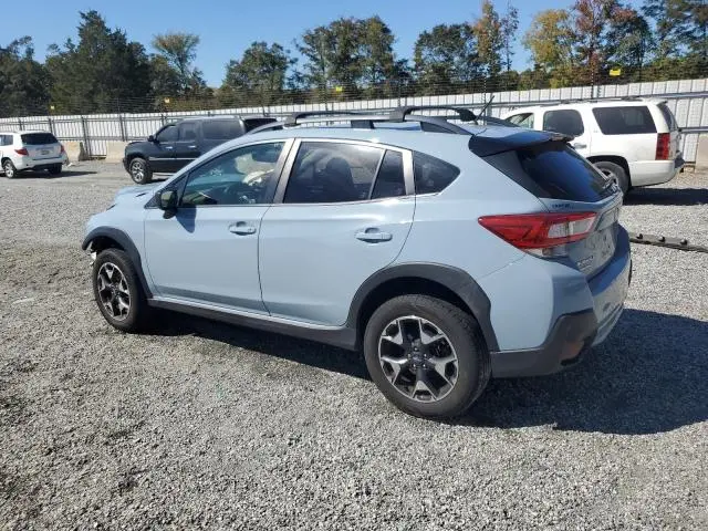 2019 SUBARU CROSSTREK   