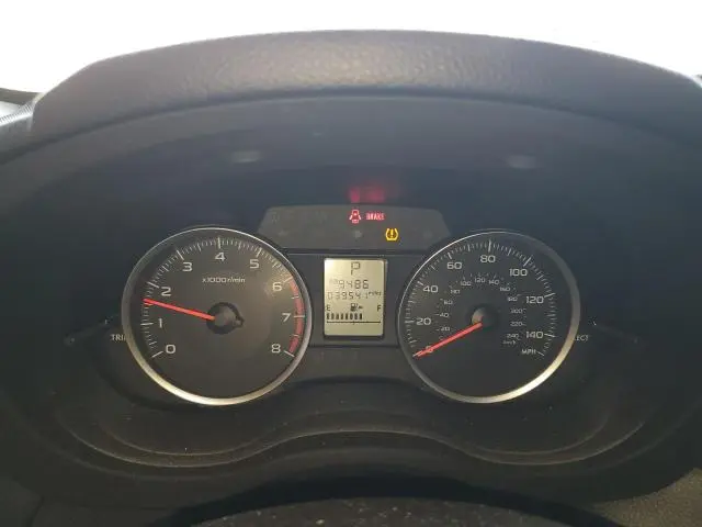 2018 SUBARU FORESTER 2.5I